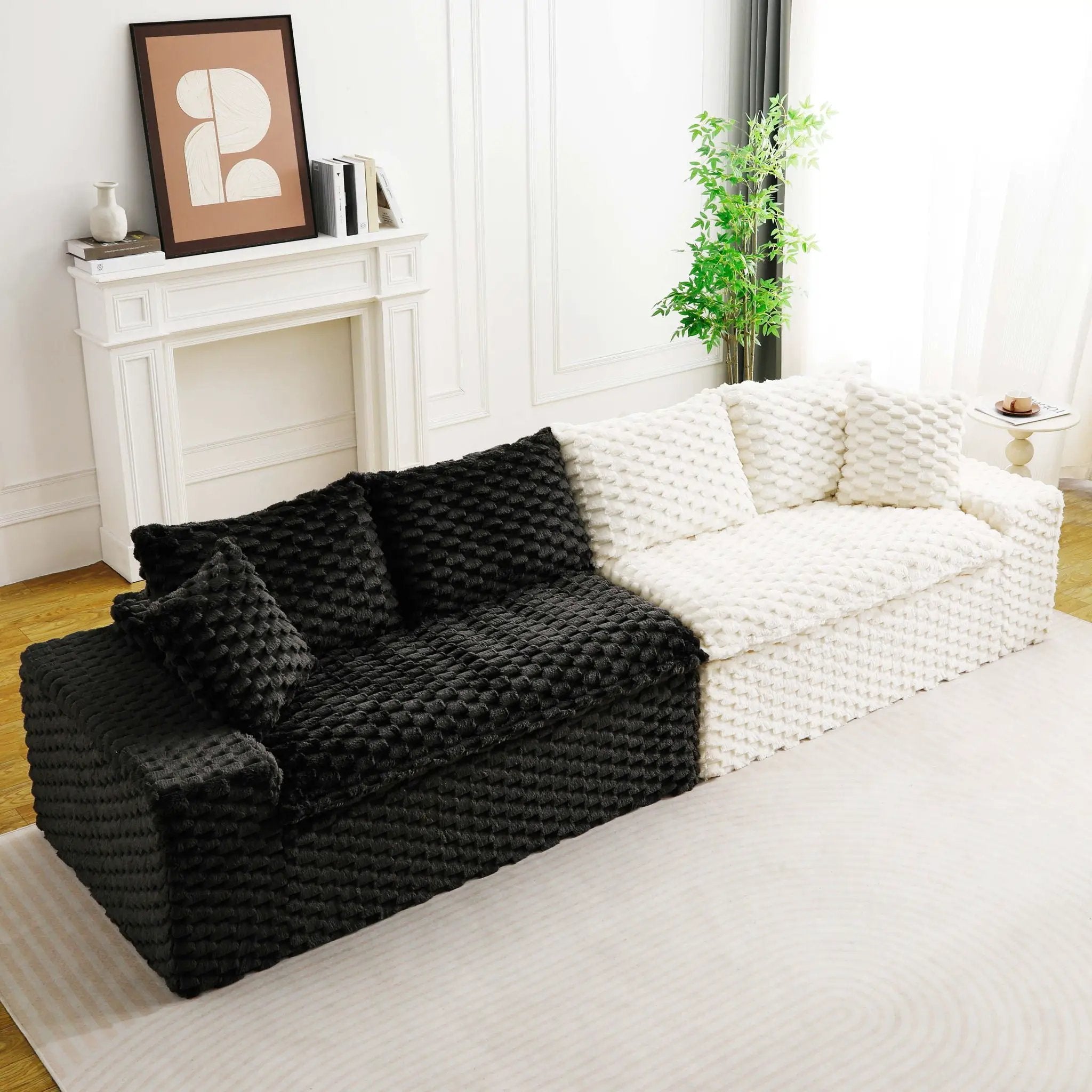 Luxury Multifunctional Sofa For Living Room by Unique Piece Furniture