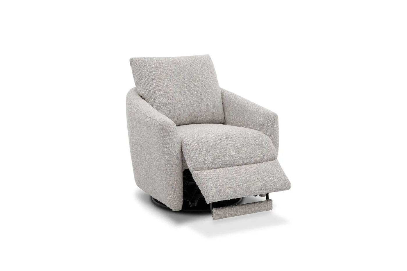 Morrow - 1P Swivel Recliner (Footrest Only) by Unique Piece Furniture