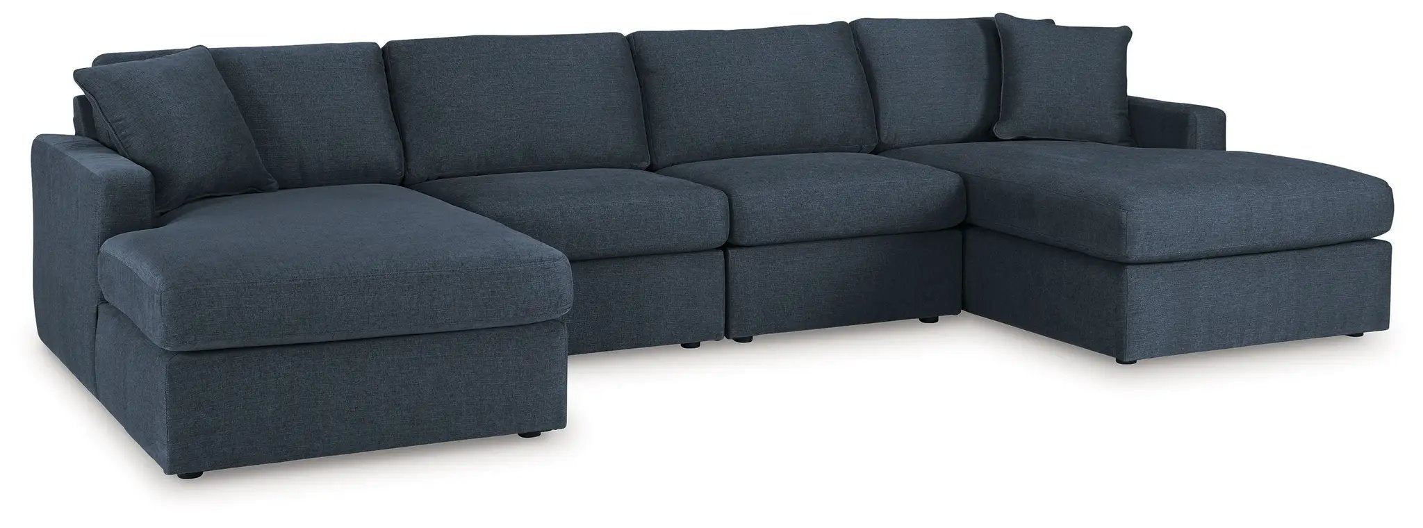 Modmax - Sectional - Ink by Unique Piece Furniture