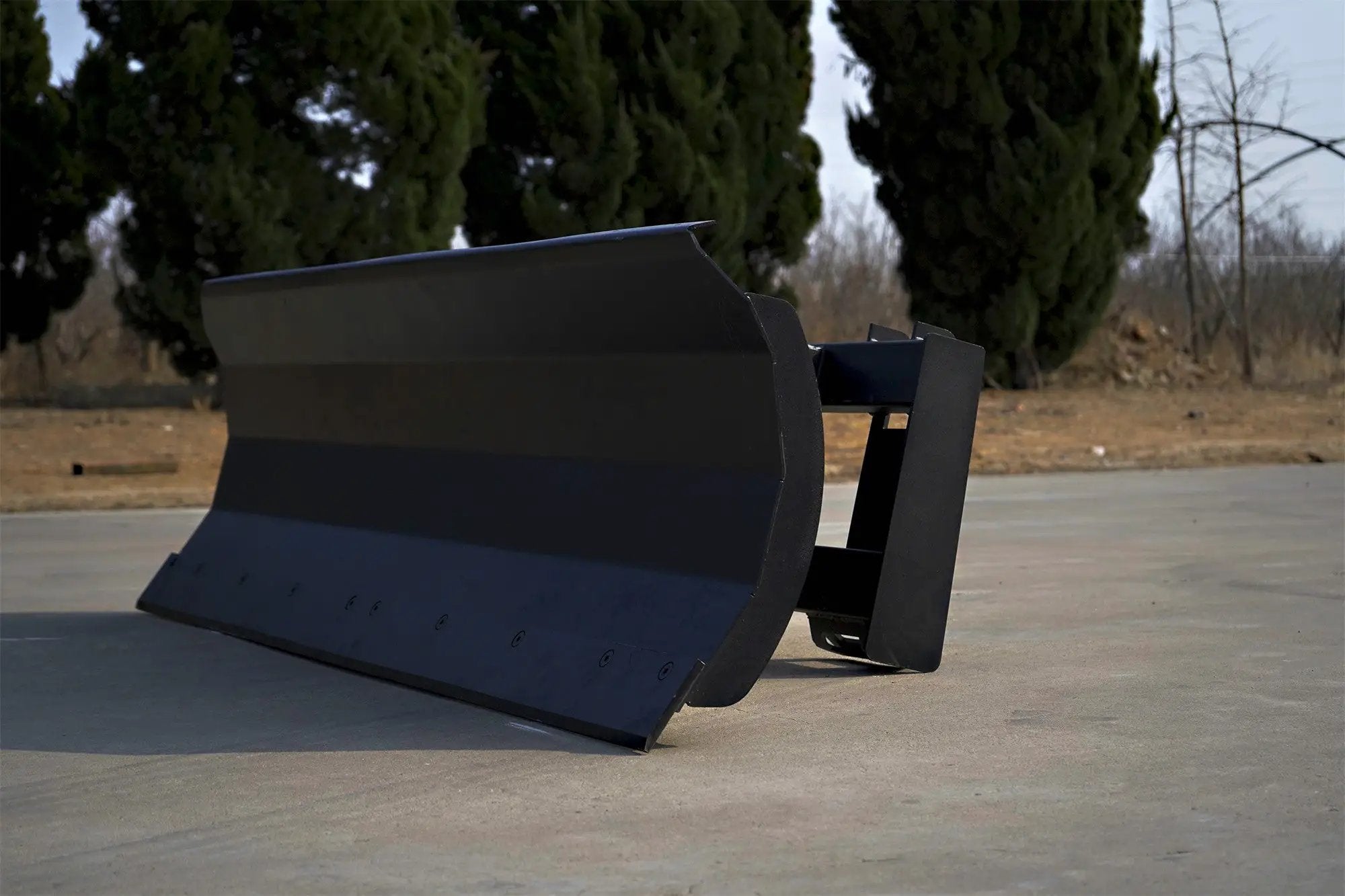 Greatbear 86'' Hydraulic Snow Plow by Chery Industrial