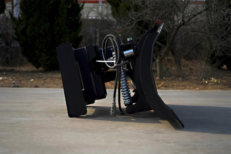 Greatbear 86'' Hydraulic Snow Plow by Chery Industrial