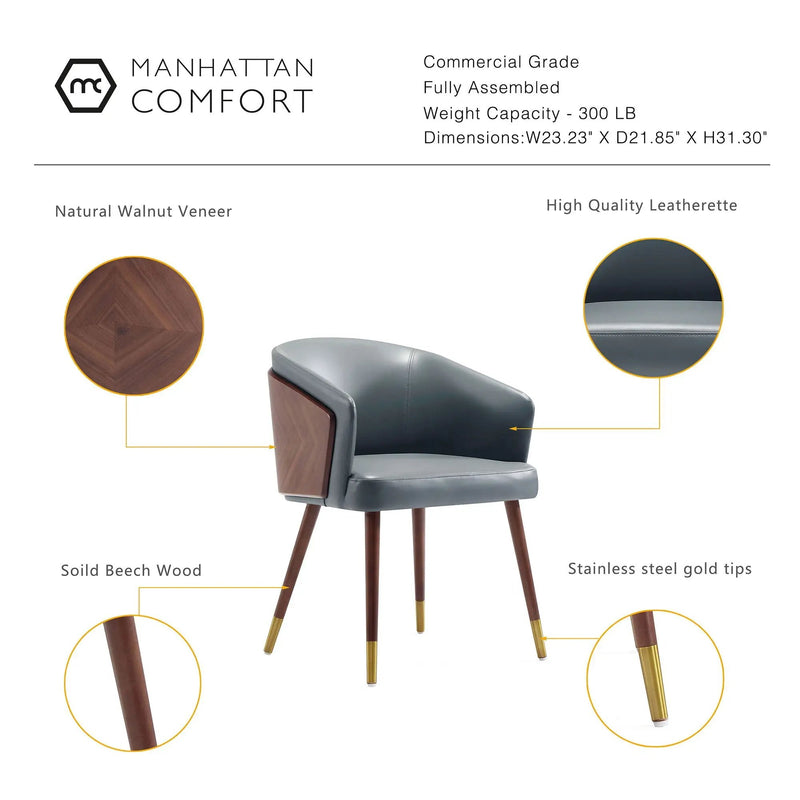Reeva - Dining Chair