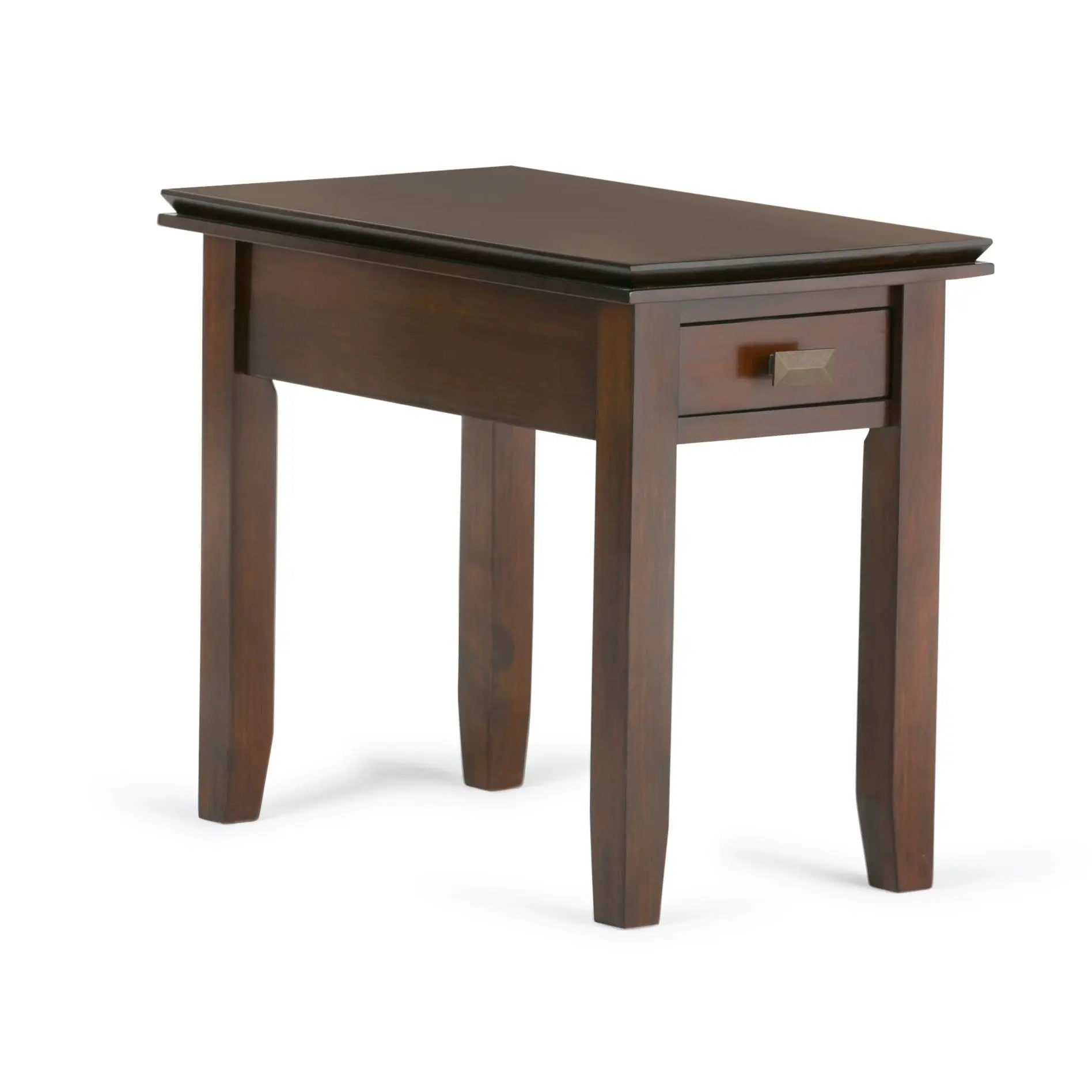 Artisan - Handcrafted Narrow Side Table by Unique Piece Furniture