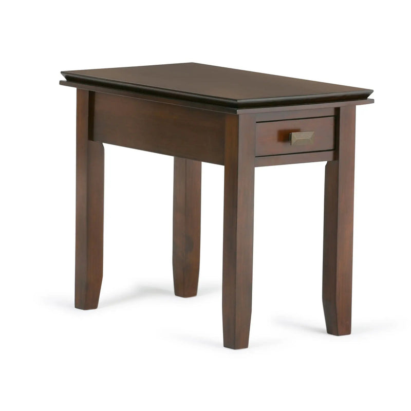Artisan - Handcrafted Narrow Side Table by Unique Piece Furniture