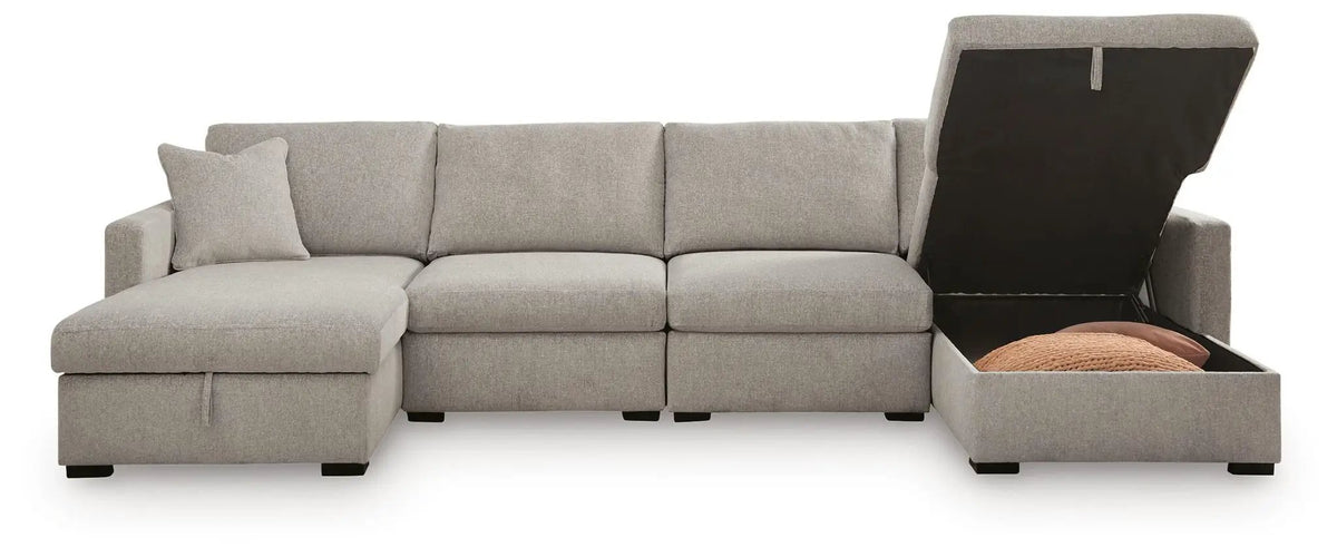 ModMax Luxe - Sectional by Unique Piece Furniture