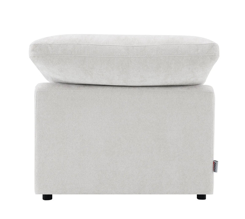Naveen - Modular Sectional With Ottoman by Unique Piece Furniture