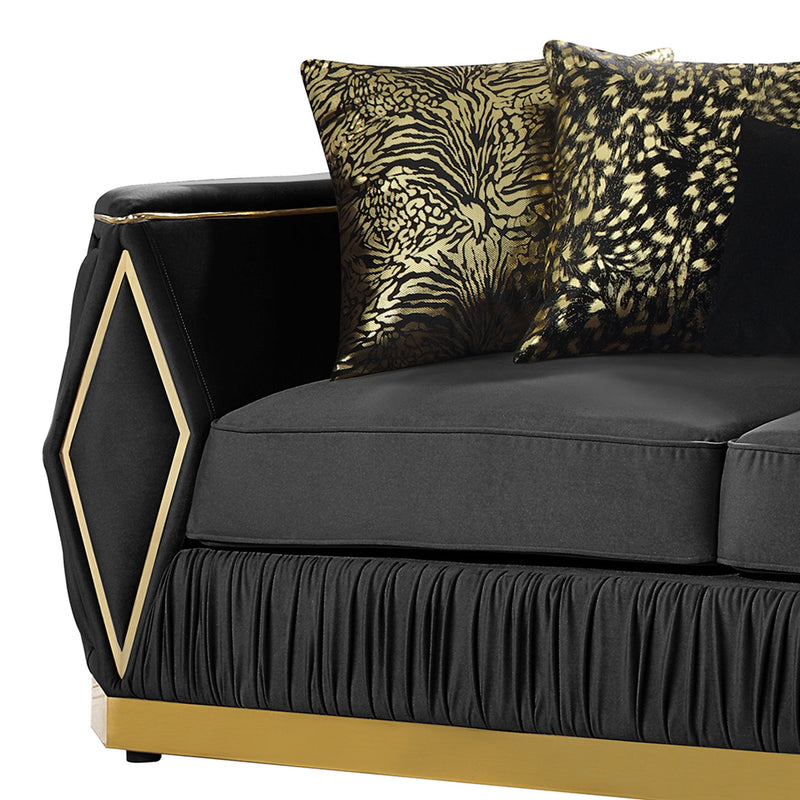Cavalli Sofa by HouseOfZazla