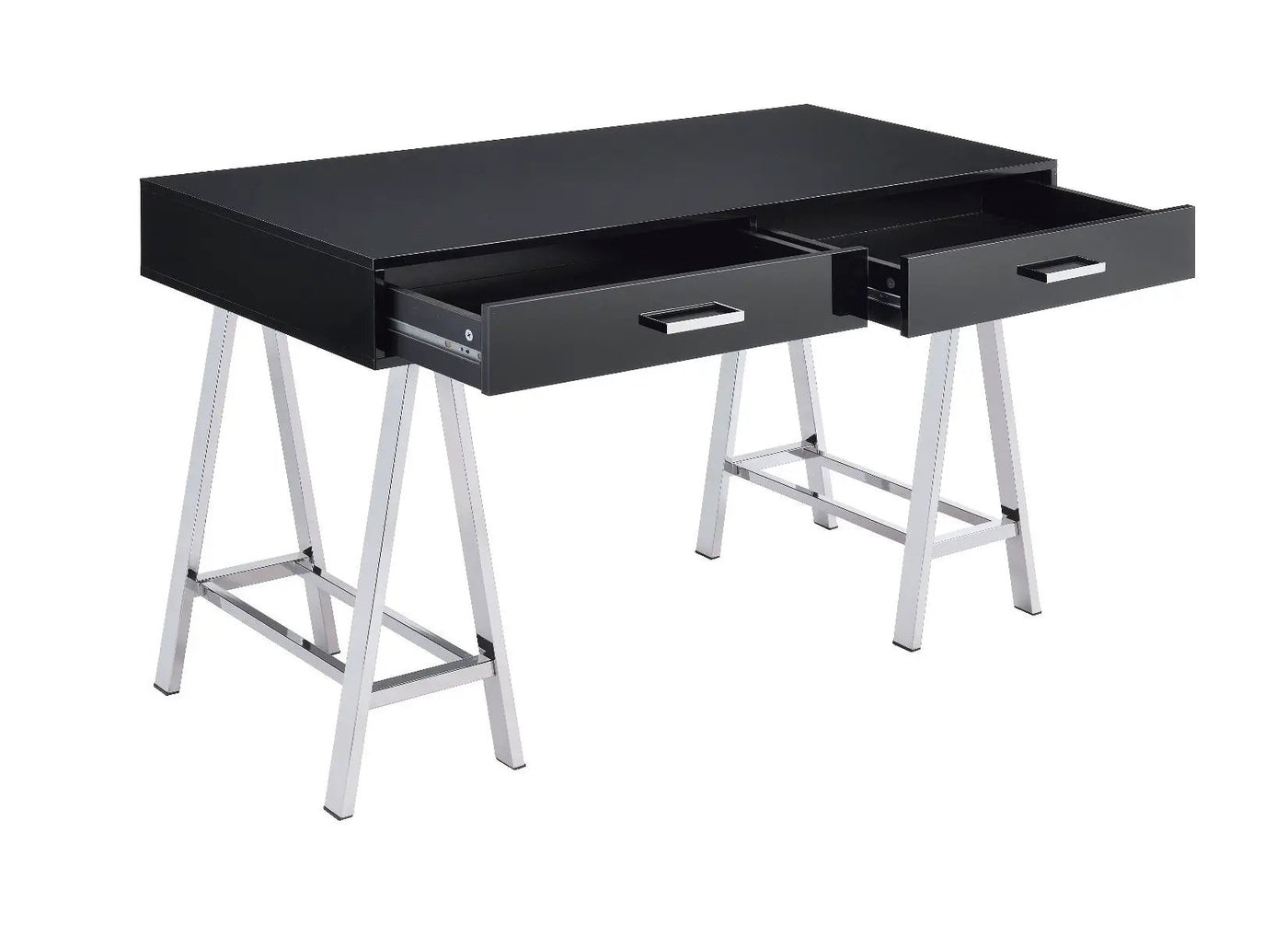 Coleen - Writing Desk With USB by Unique Piece Furniture