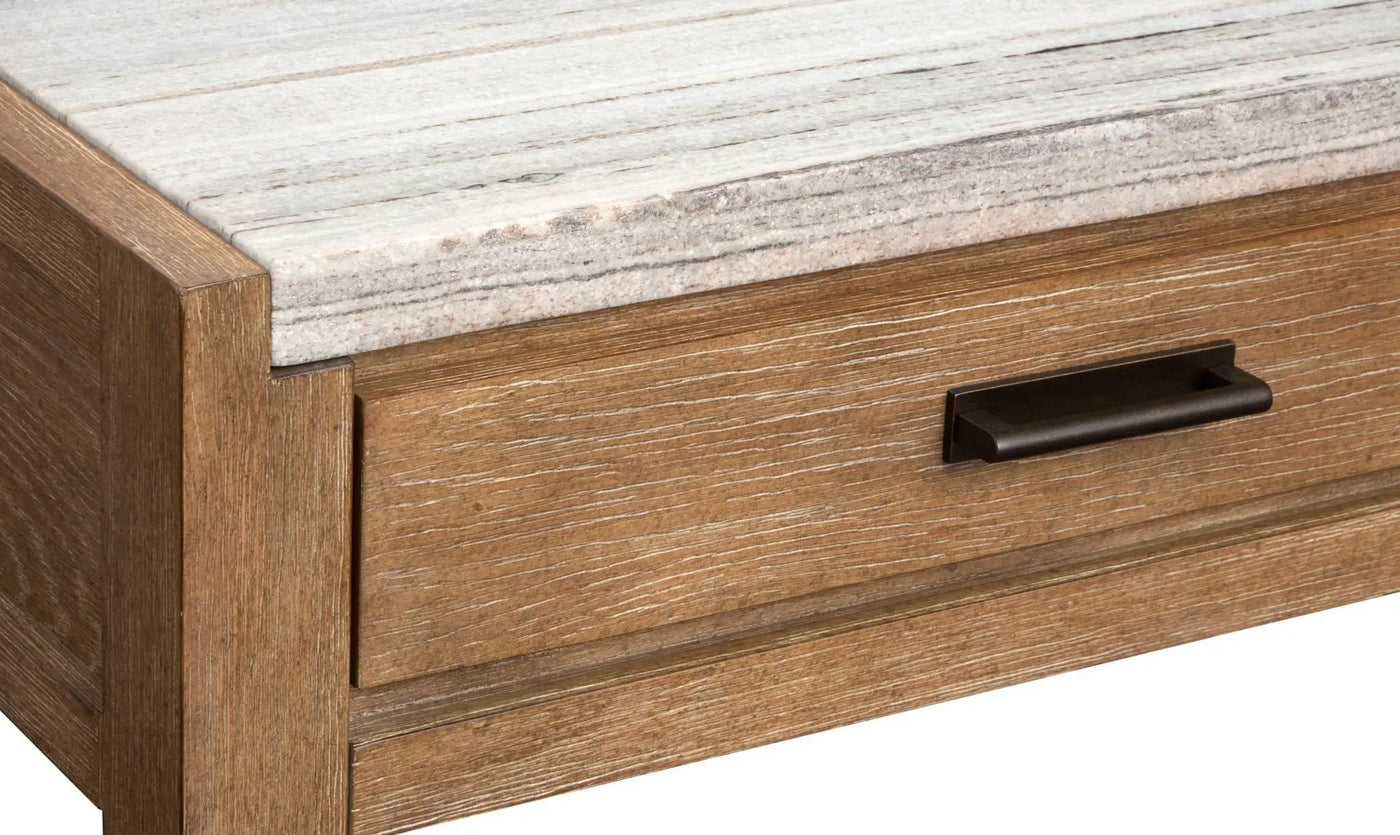 Plum Creek - Rectangular Sofa Table by Unique Piece Furniture