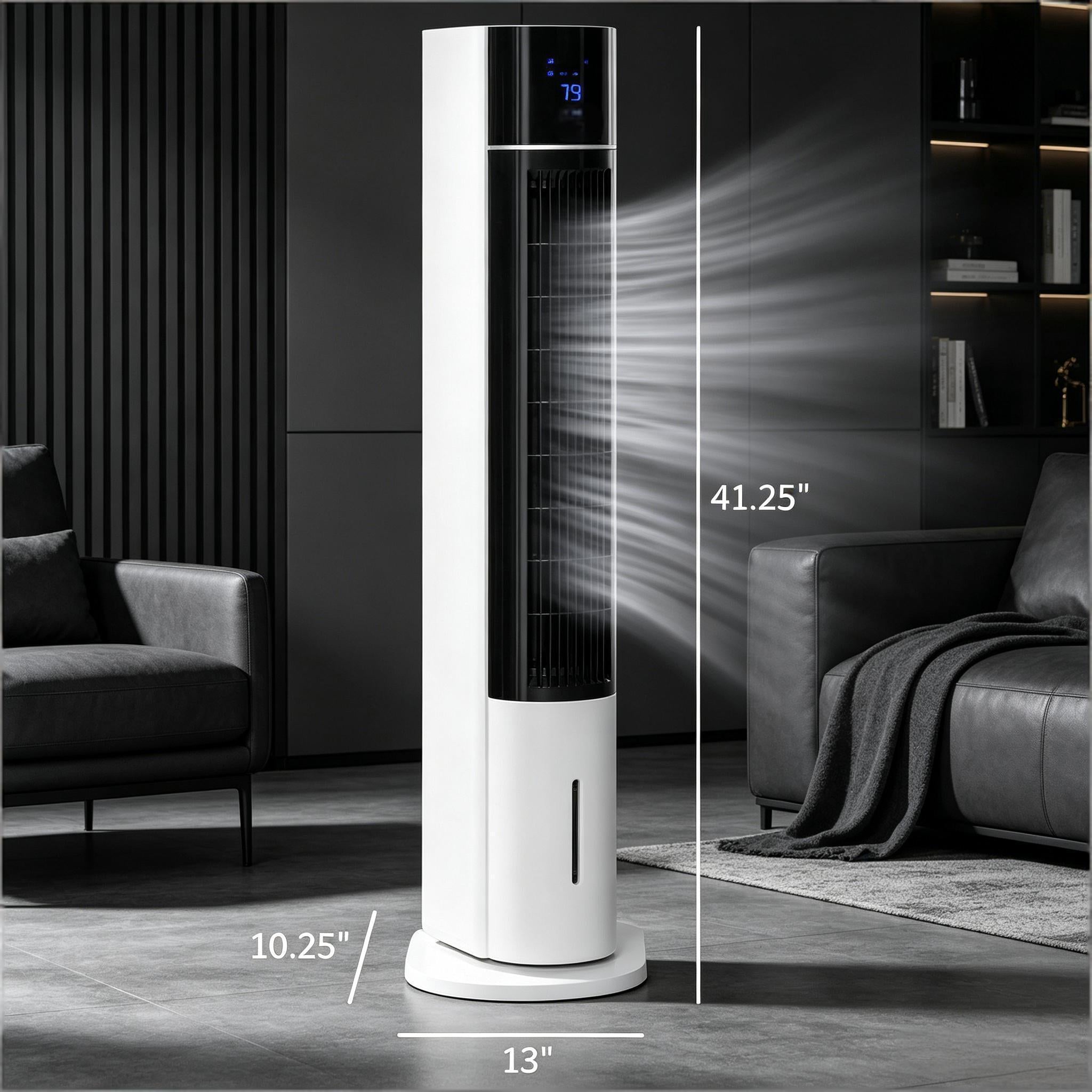 42" Air Conditioner by HouseOfZazla