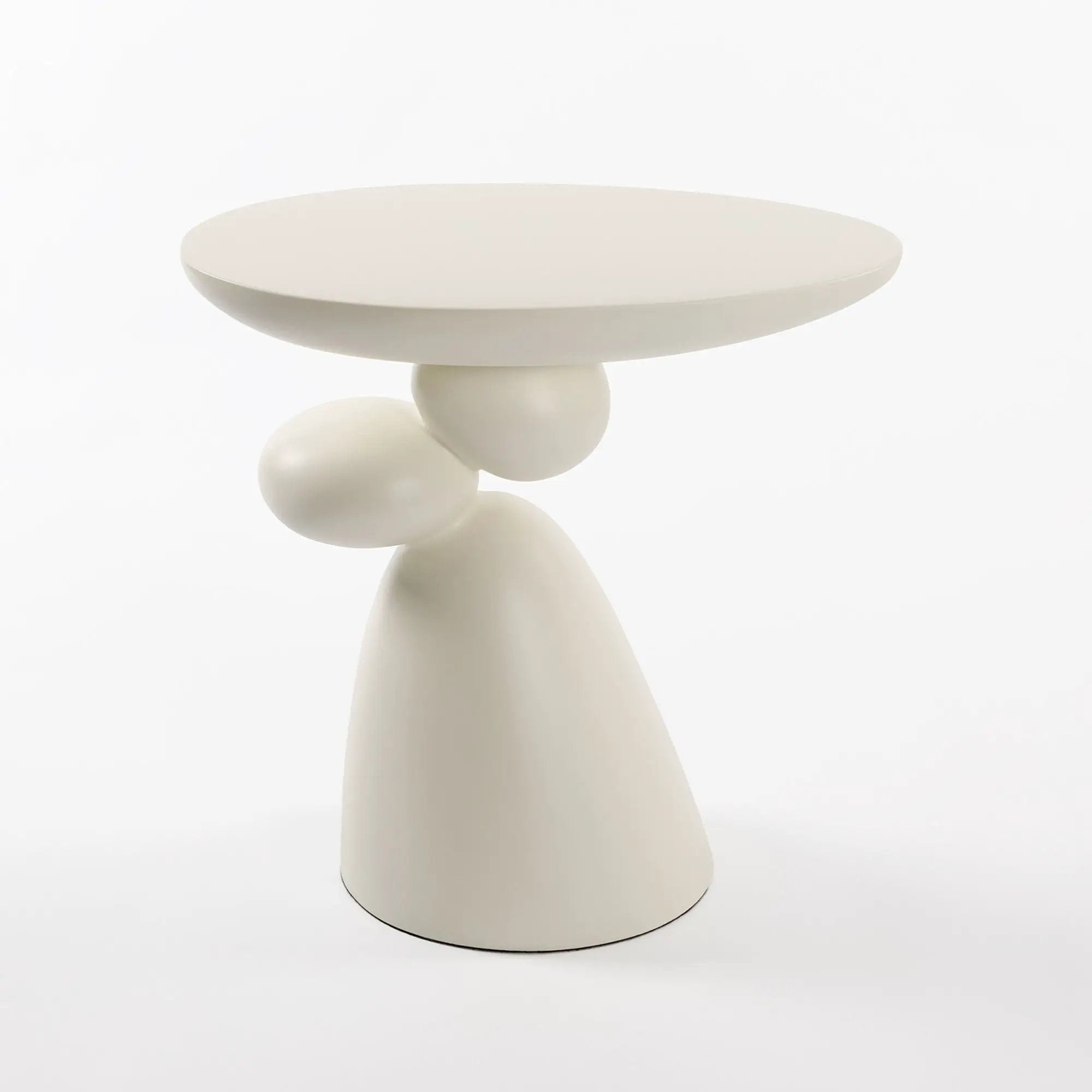 Lucky Stone Shaped Table by Unique Piece Furniture