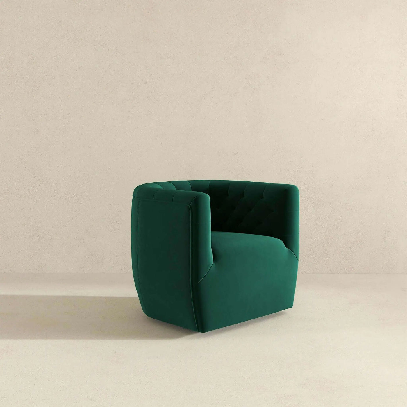 Delaney - Ergonomic Design Swivel Chair by Unique Piece Furniture