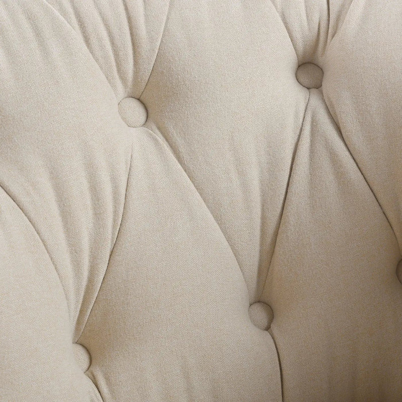 Katherine - Tufted Accent Chair by Unique Piece Furniture