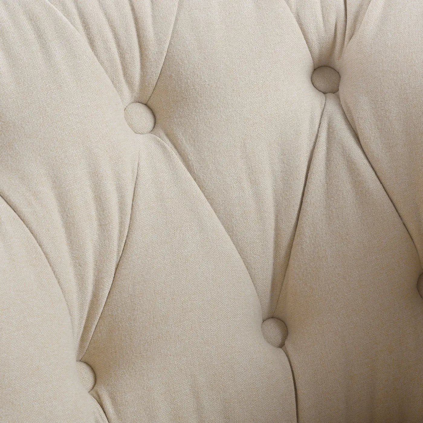 Katherine - Tufted Accent Chair by Unique Piece Furniture