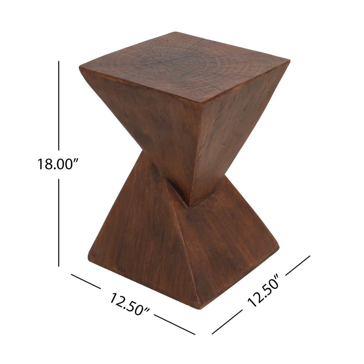 TESS Modern Side Table by HouseOfZazla
