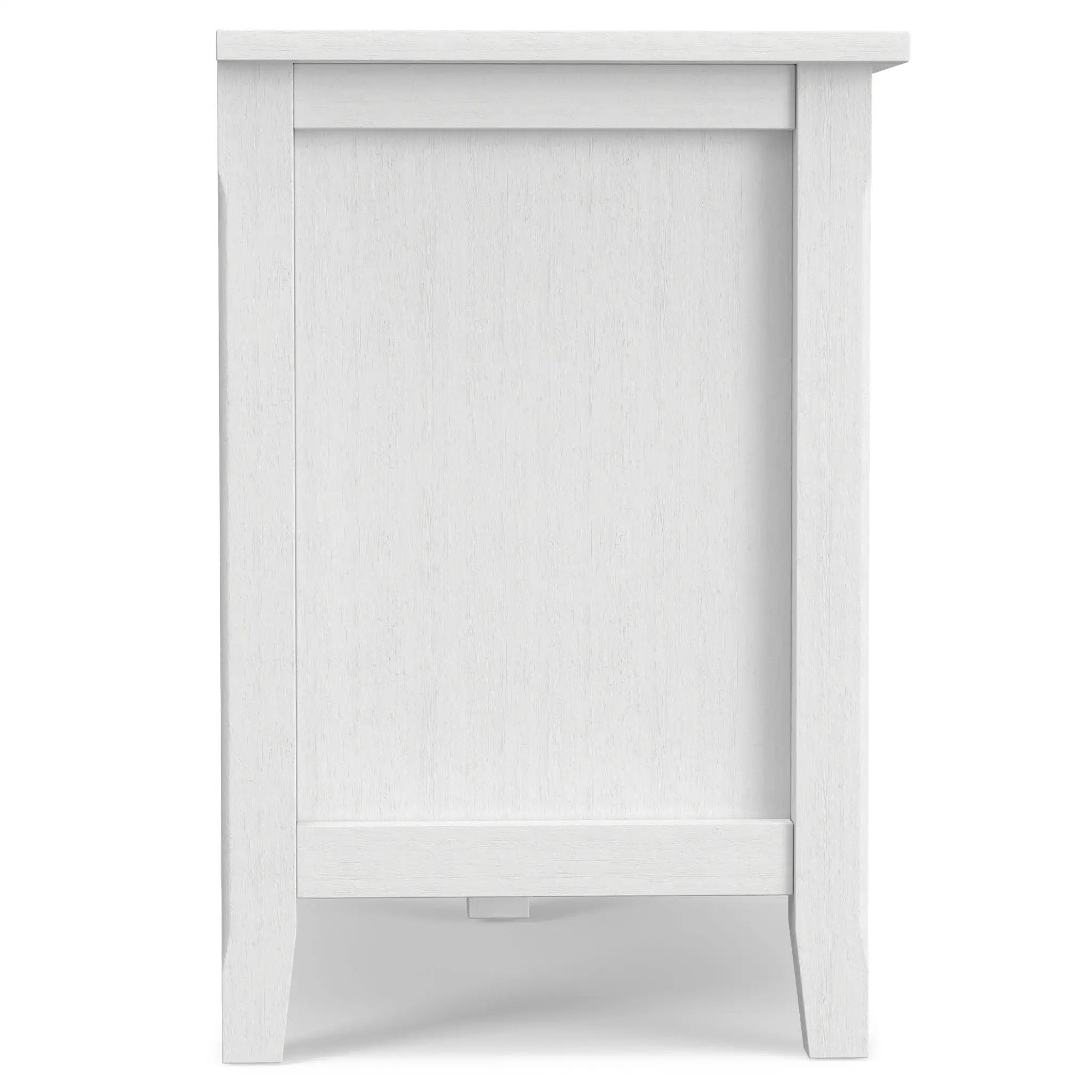 Warm Shaker - TV Media Stand, Handcrafted by HouseOfZazla