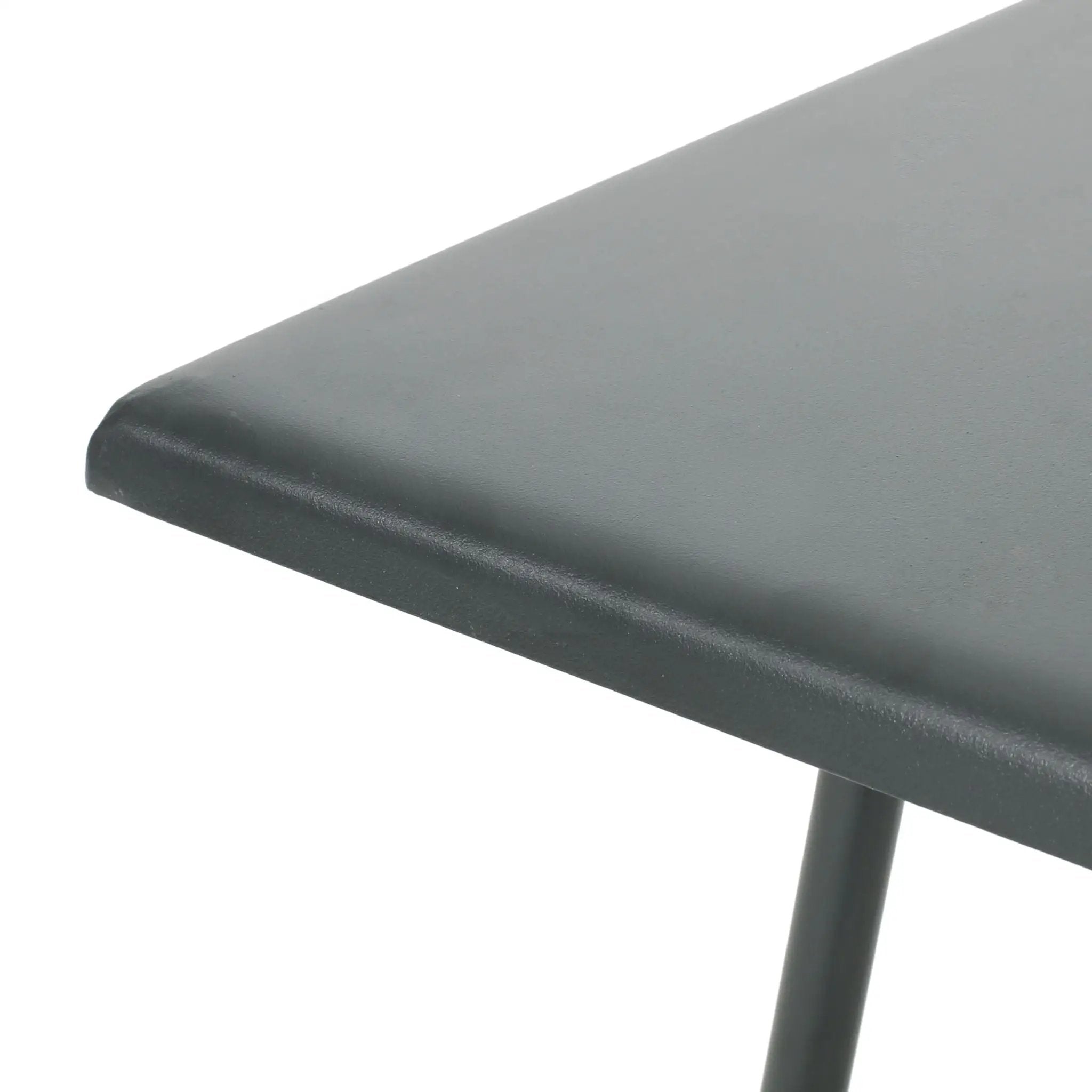 Alder Side Table - Gray by HouseOfZazla