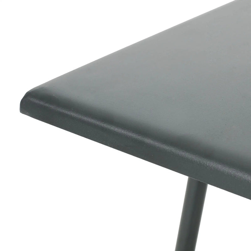 Alder Side Table - Gray by HouseOfZazla