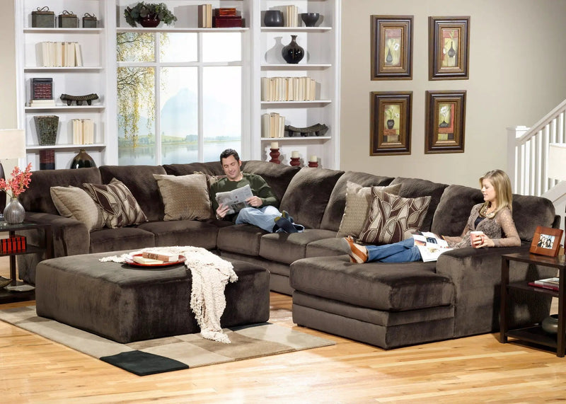 Everest - Cocktail Ottoman by Unique Piece Furniture