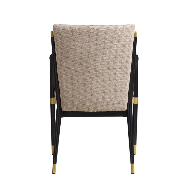 Modern Dining Arm Chair - Set of 2 by HouseOfZazla
