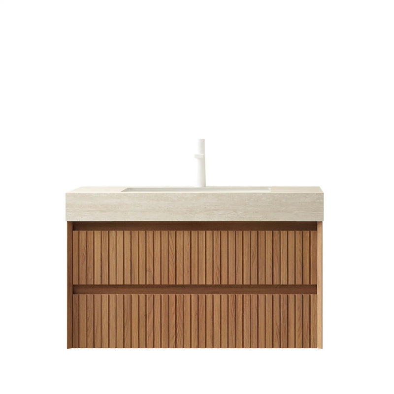Tilley 36" Bathroom Vanity & Sink by HouseOfZazla