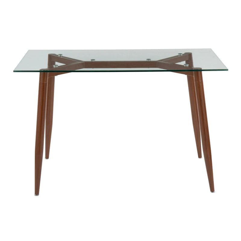 Clara - Contemporary Table by HouseOfZazla