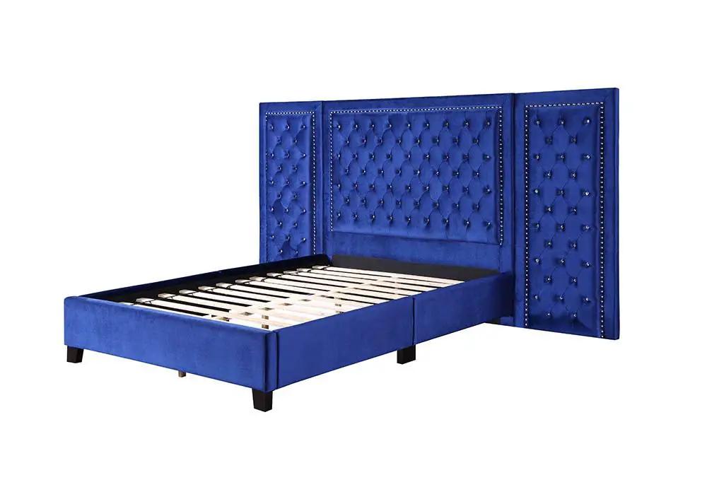 Damazy - Bed by Unique Piece Furniture
