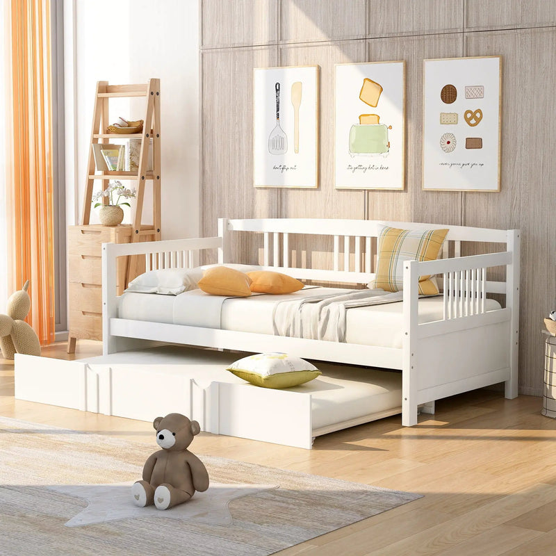 Multifunctional Modern Daybed by Unique Piece Furniture