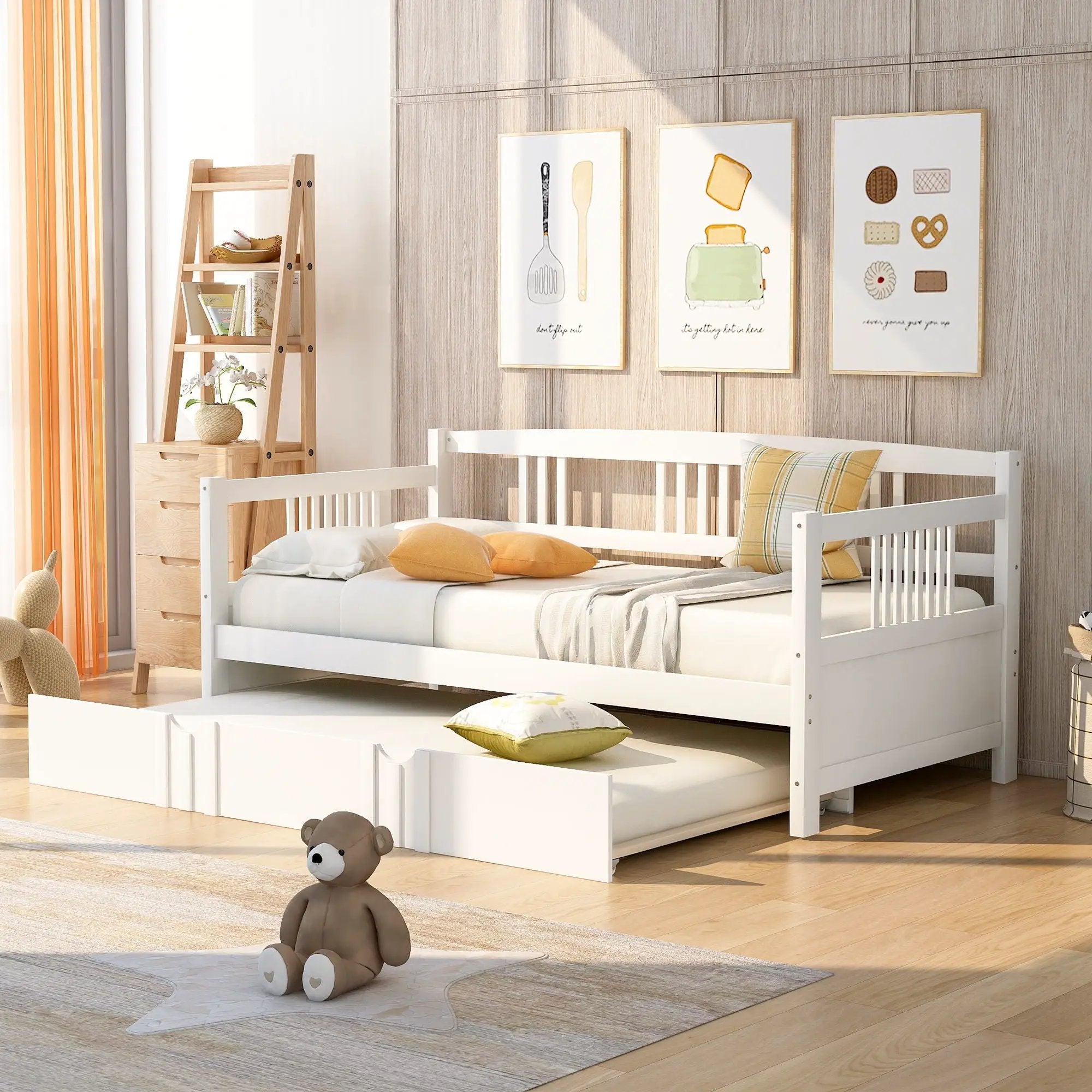 Multifunctional Modern Daybed