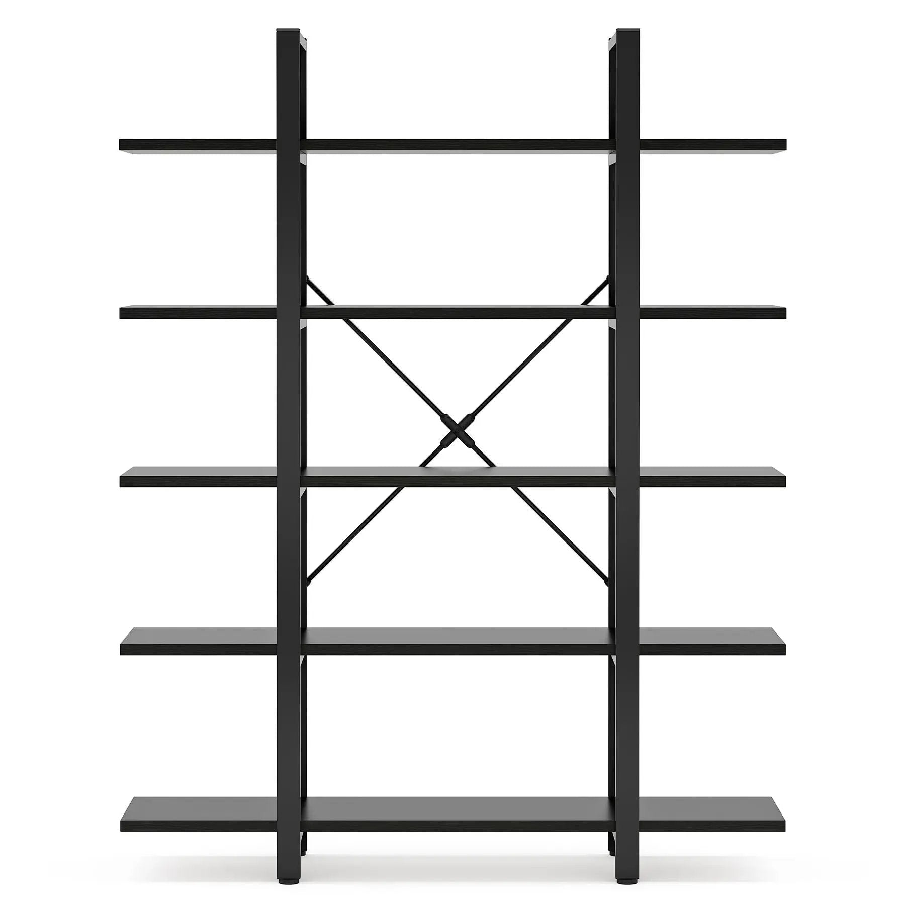 5 Tier Bookshelf For Home by HouseOfZazla