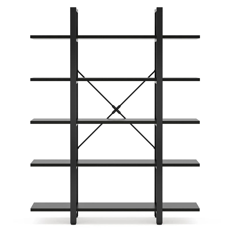 5 Tier Bookshelf For Home by HouseOfZazla