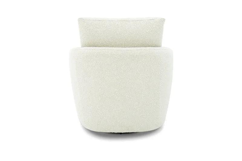 Morrow - 1P Swivel Recliner (Footrest Only) by Unique Piece Furniture