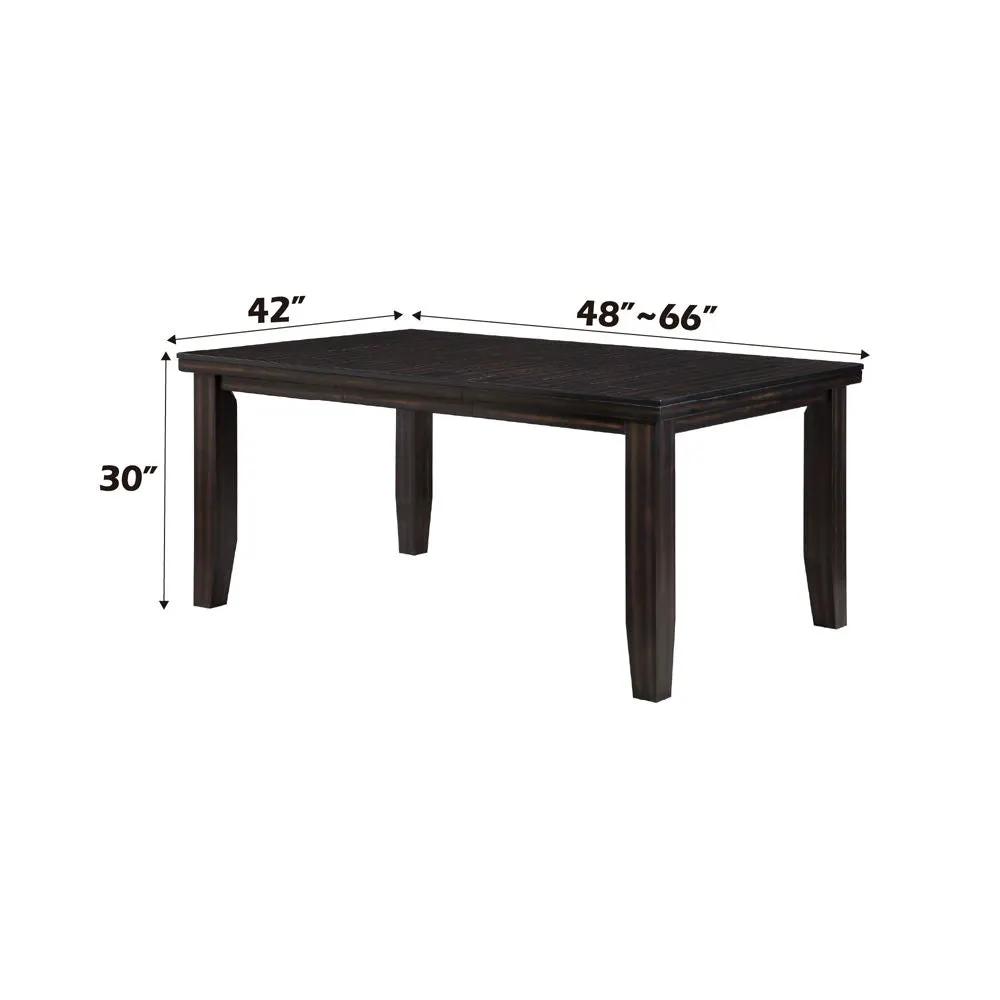 Urbana - Dining Table by Unique Piece Furniture