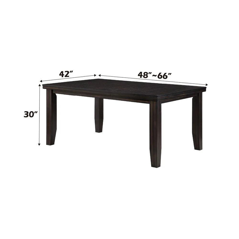 Urbana - Dining Table by Unique Piece Furniture