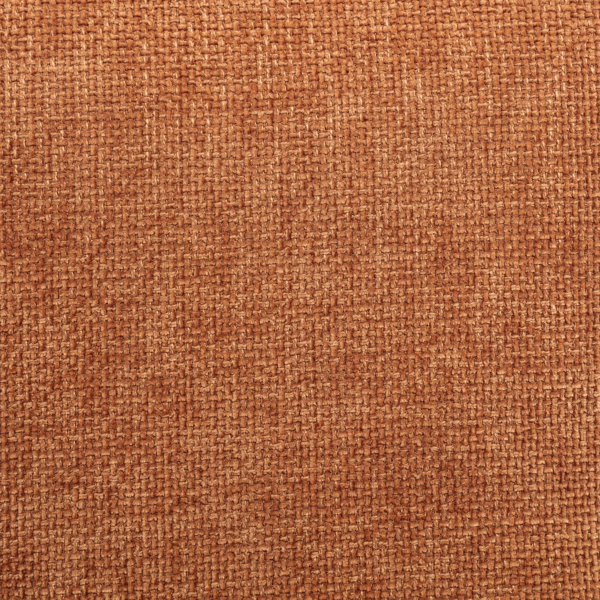 Octavia Upholstered Track Arm Accent Chair Orange by Unique Piece Furniture
