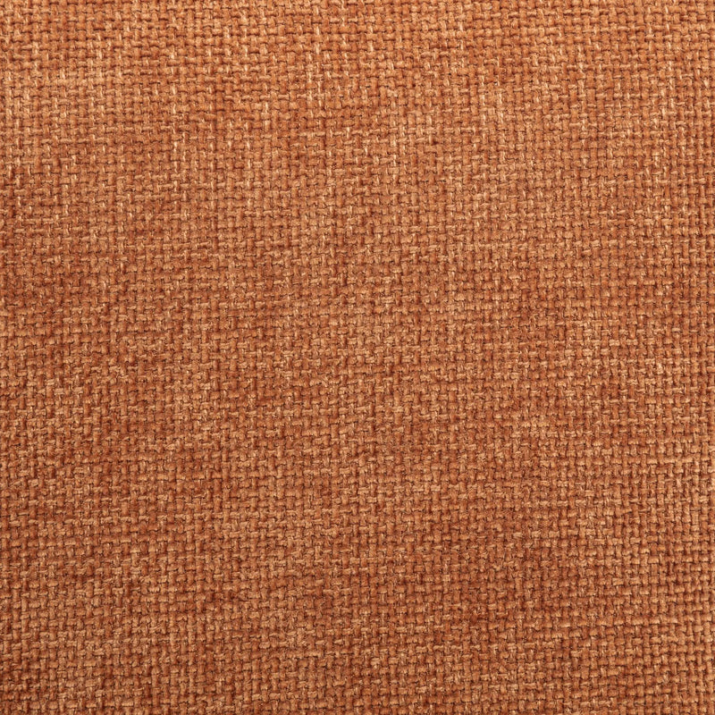 Octavia Upholstered Track Arm Accent Chair Orange by Unique Piece Furniture