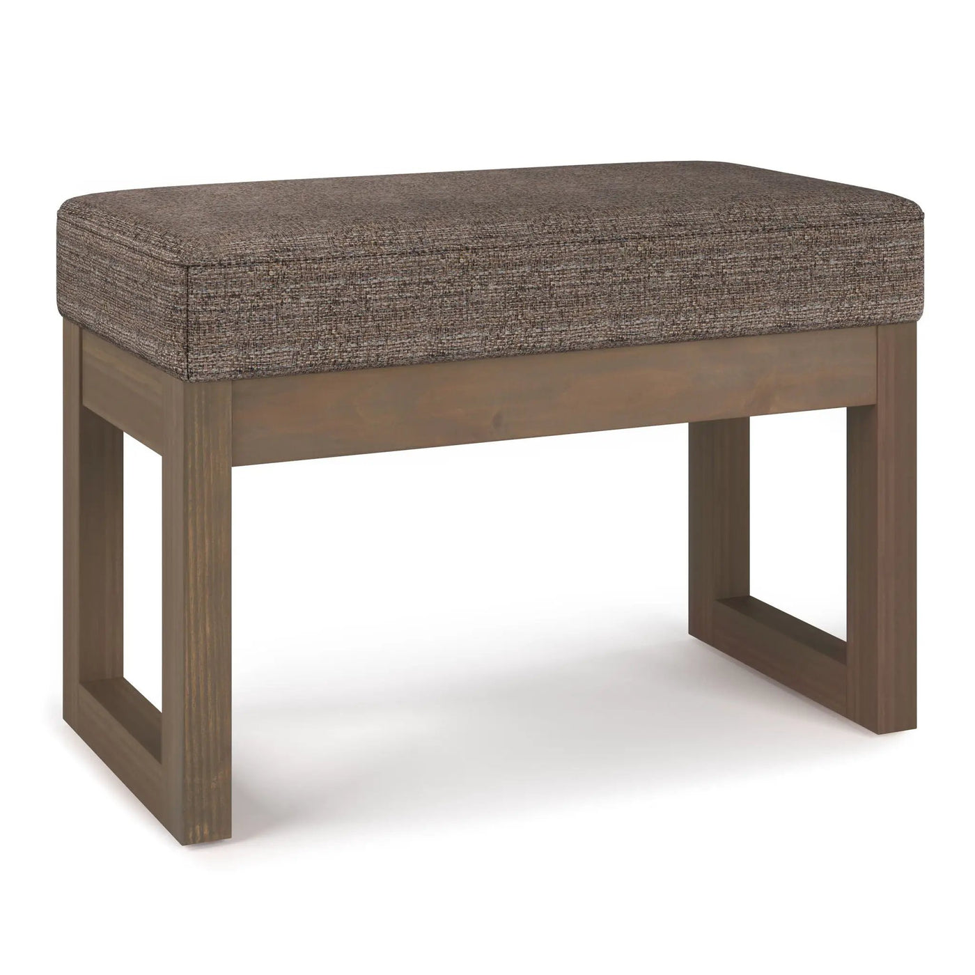 Milltown - Upholstered Ottoman Bench by HouseOfZazla