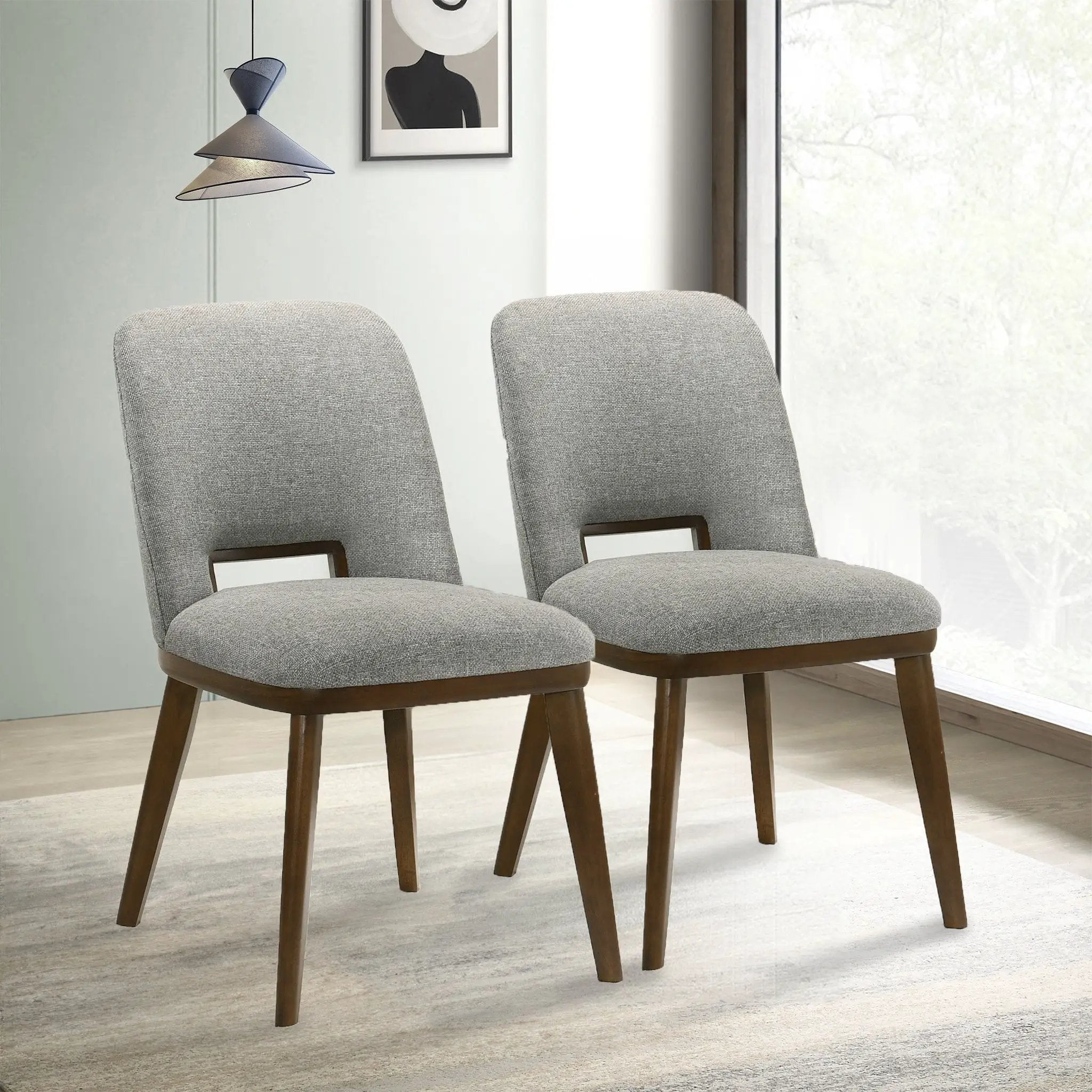Blake - Modern Dining Chair (Set of 2) by Unique Piece Furniture