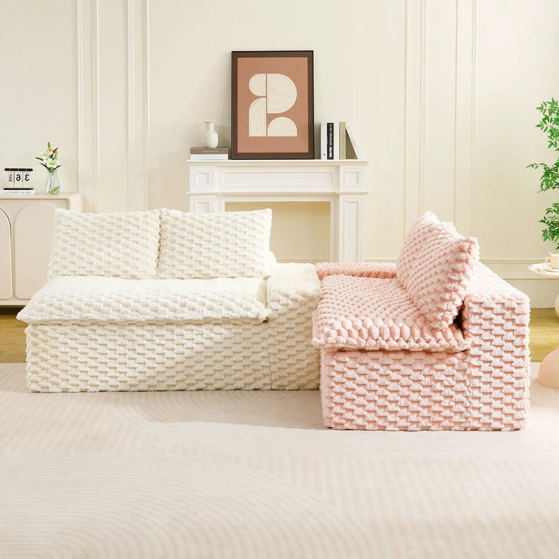 Multifunctional Sofa, Living Room Furniture by HouseOfZazla