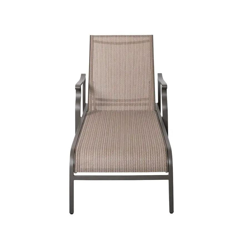 2 Trevi Textilene Chaise Lounge by Outdoor-USA®