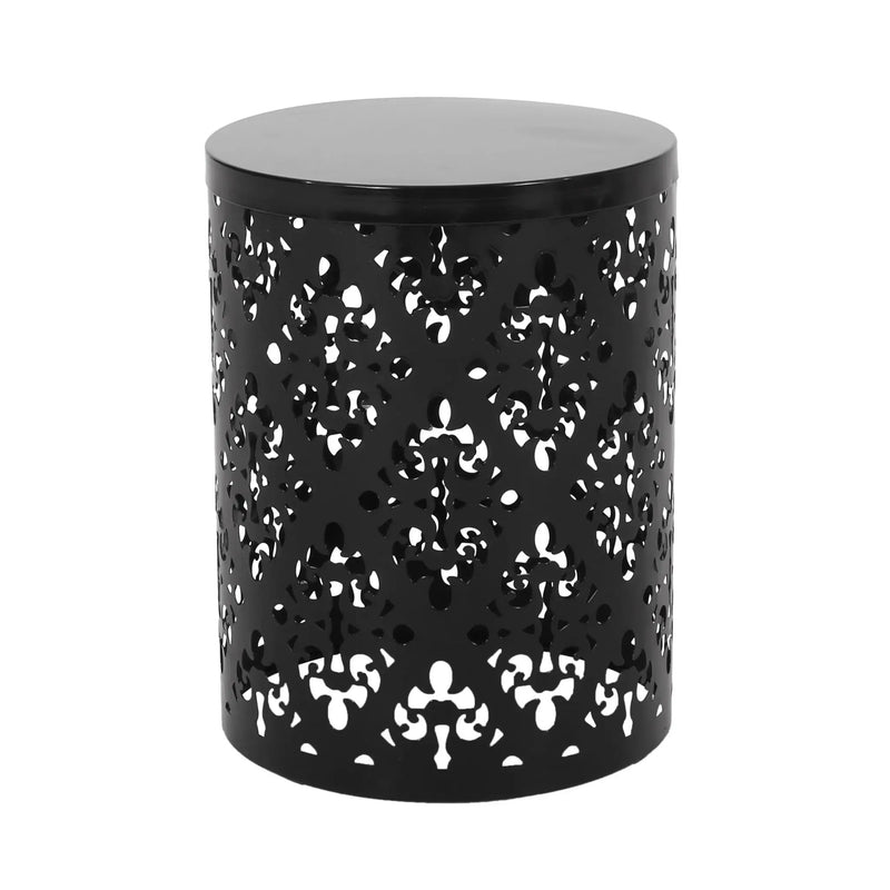 Outdoor Metal Modern Design End Table by HouseOfZazla