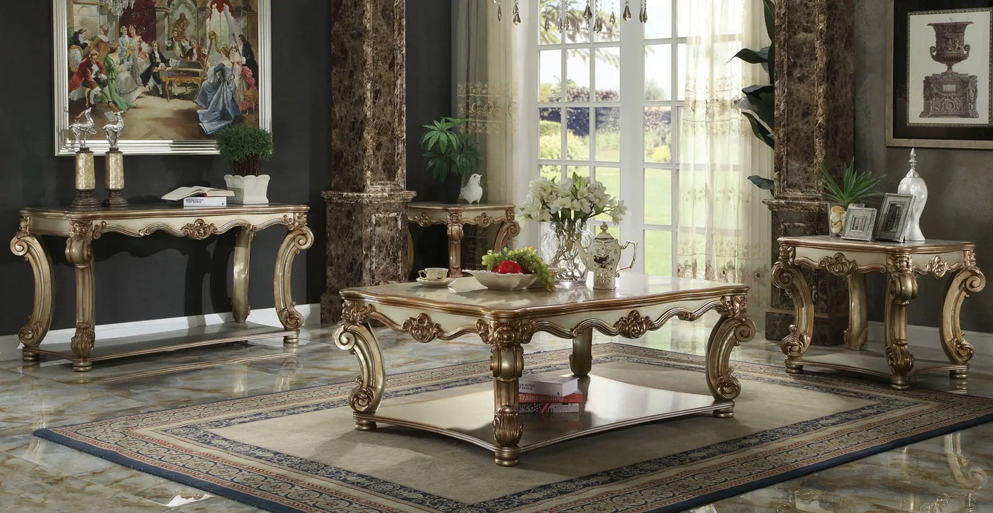 Vendome - Sofa Table by Unique Piece Furniture