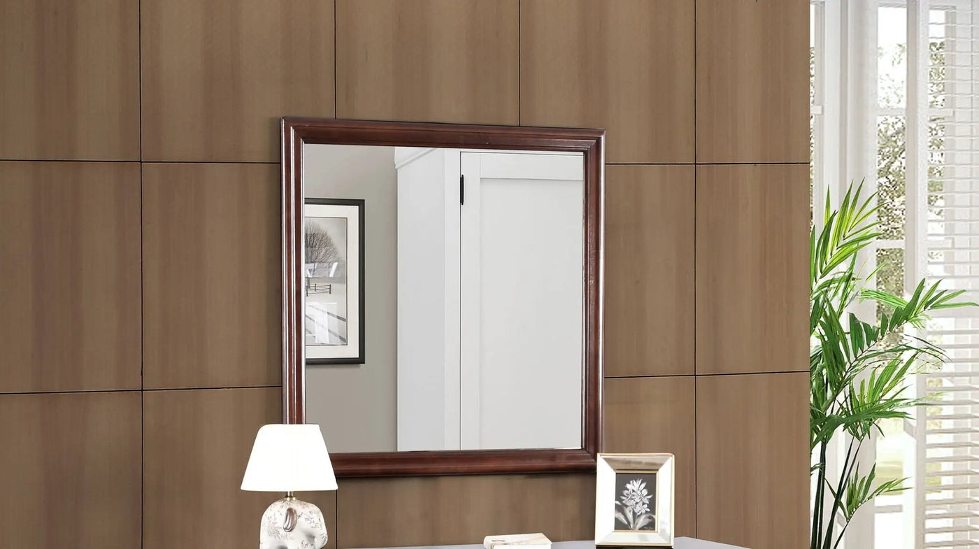 Traditional Wall Mirror For Any Space by Unique Piece Furniture