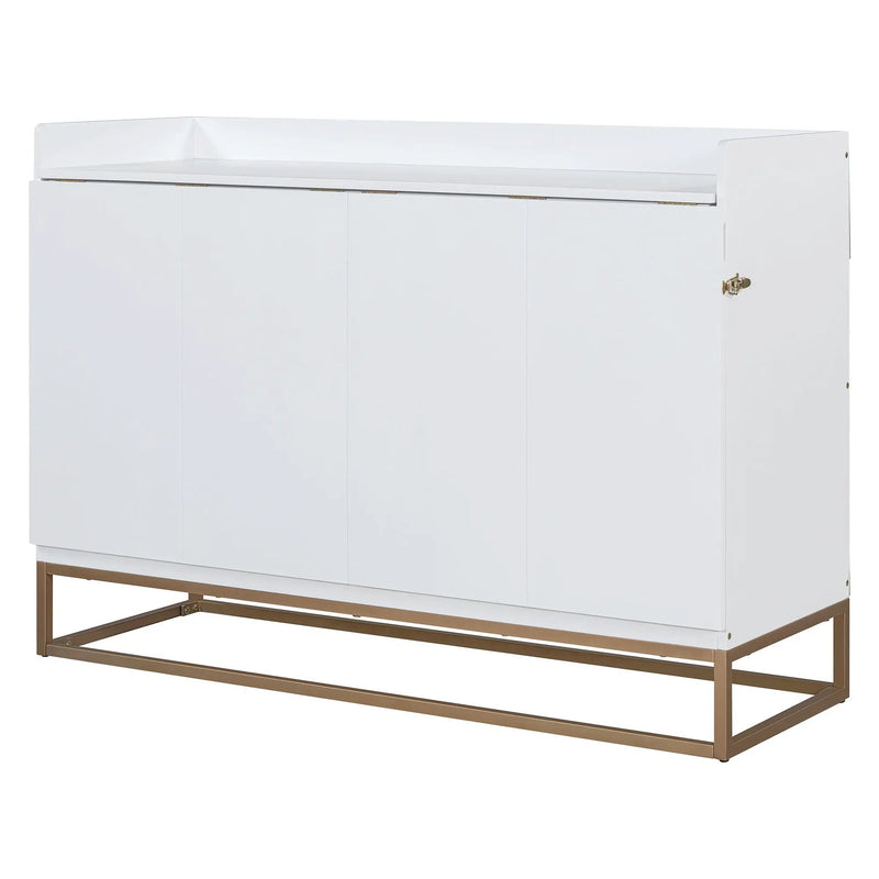 Murphy Bed With Iron Legs, Modern Design by Unique Piece Furniture