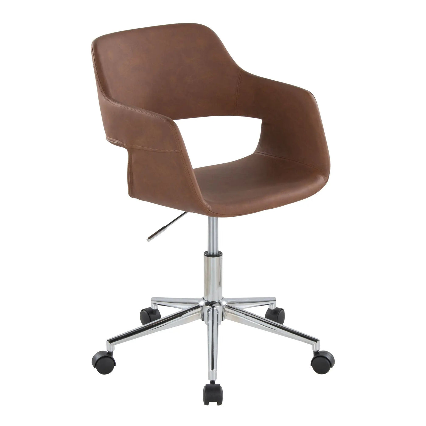 Margarite - Contemporary Office Task Chair by HouseOfZazla