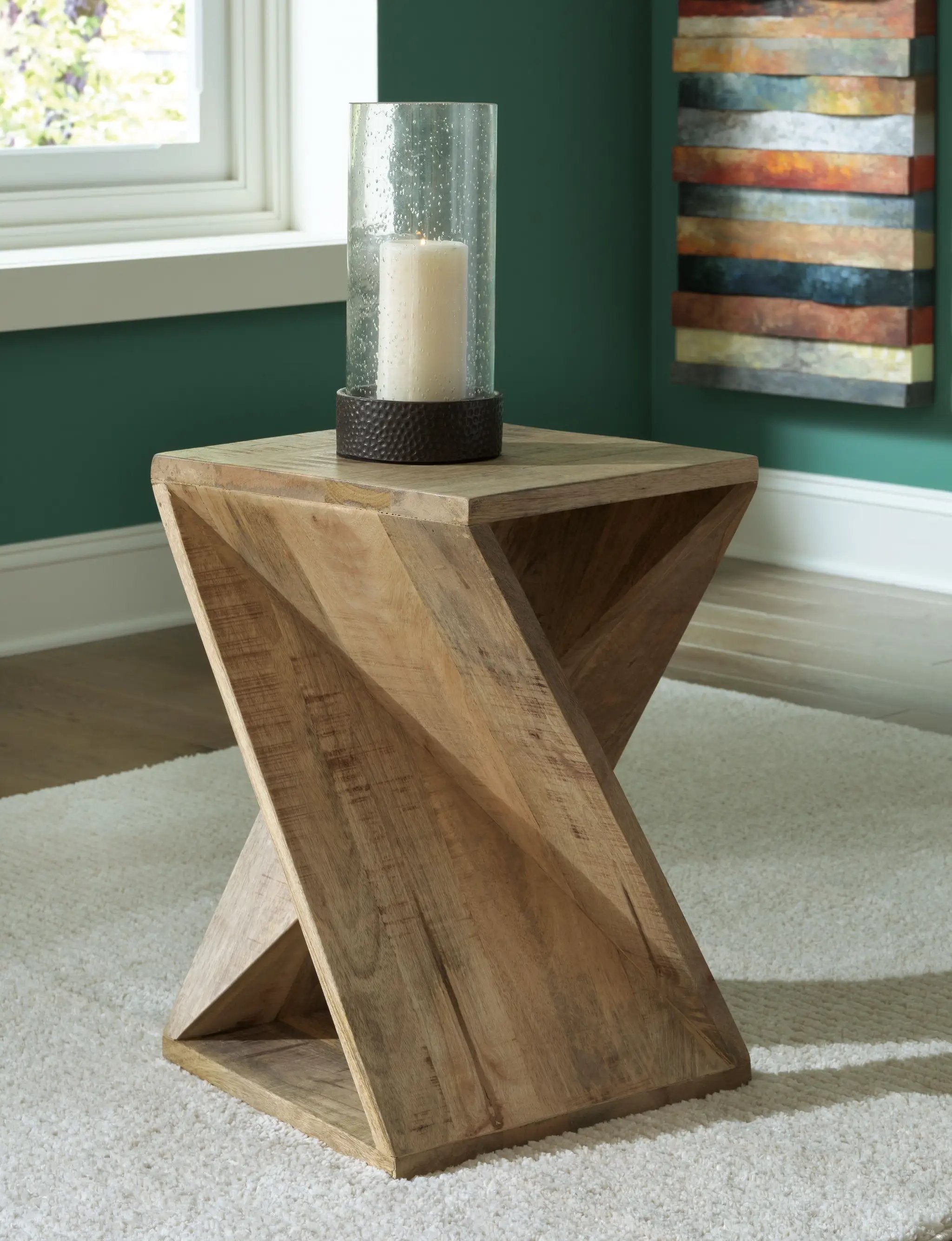 Zalemont - Accent Table by Unique Piece Furniture