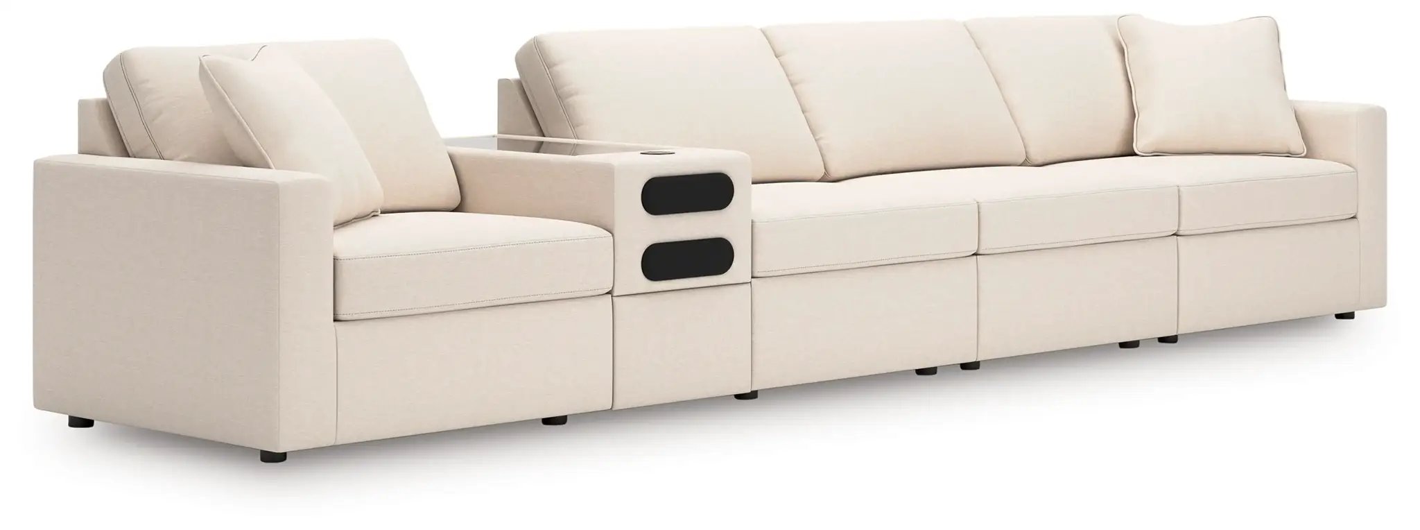 Modmax - Sectional - Oyster by Unique Piece Furniture