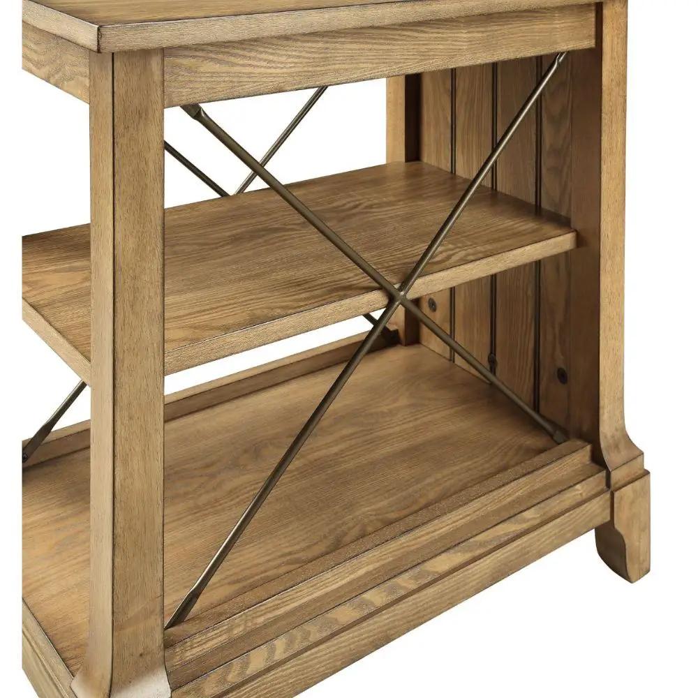 Hiroko - End Table - Oak by Unique Piece Furniture