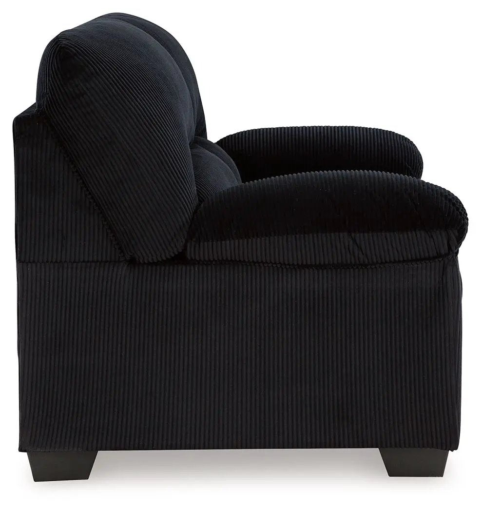 SimpleJoy - Loveseat by Unique Piece Furniture