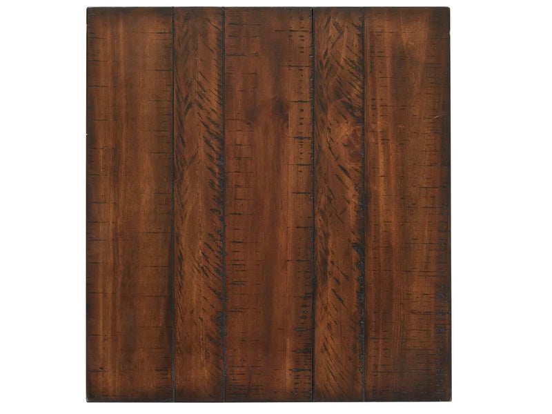 Cottage Lane - Wood Rectangular End Table - Coffee by Unique Piece Furniture